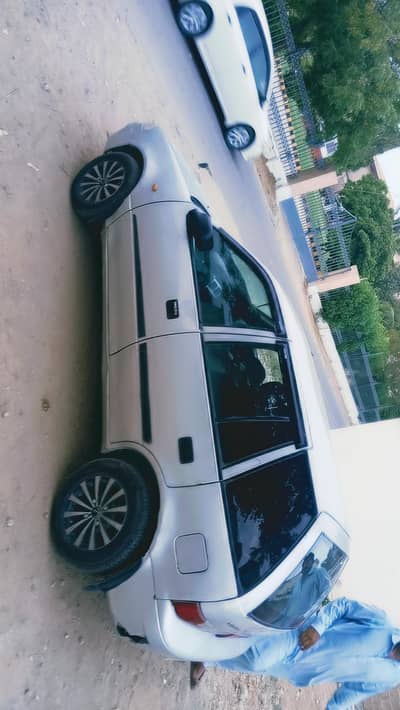 Suzuki Cultus VXR 2008