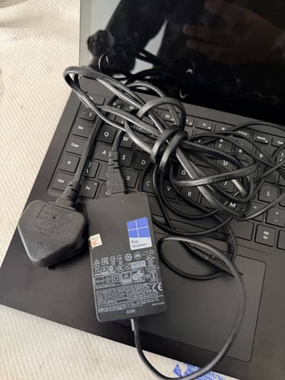 Microsoft laptop