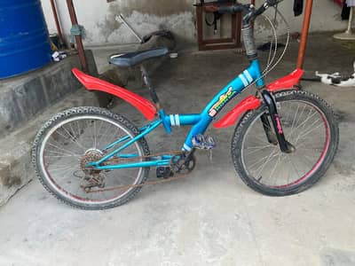 bicycle good bicycle with 7 gear with good condition