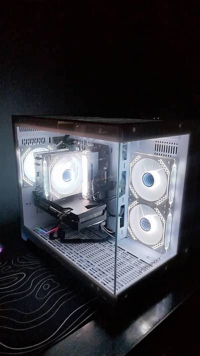 aftershock zeal-m case for sale | aquarium case | gaming case