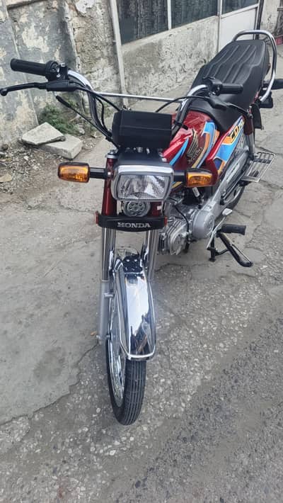 Honda CD 70