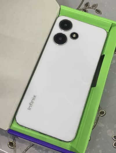 Infinix Hot 30 Play 4/64