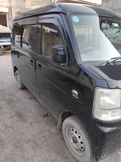 Suzuki Every Wagon 2016