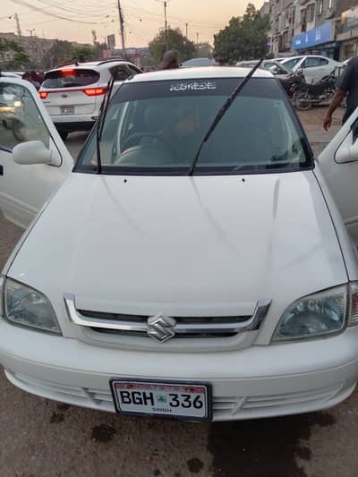 Suzuki Cultus VXR 2016 LIMITED EDITION