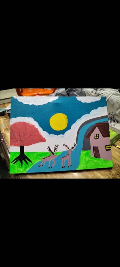 Aesthetic Paintings
