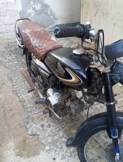 Honda cd 70 for sale