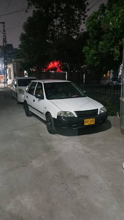 Suzuki Cultus VX 2005