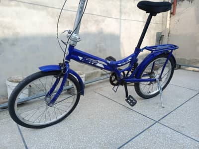 imported foldable cycle