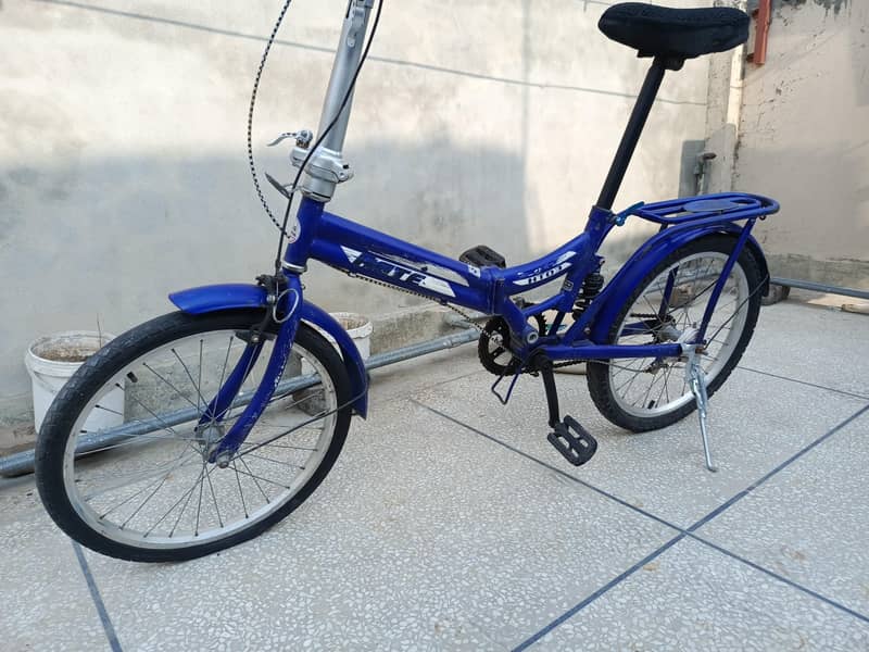 imported foldable cycle 0