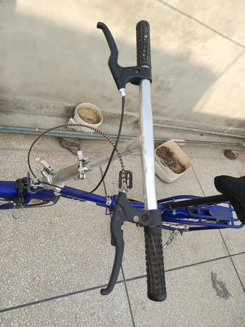 imported foldable cycle 1