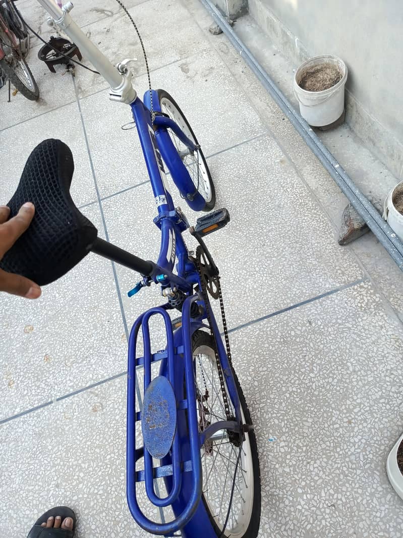 imported foldable cycle 3