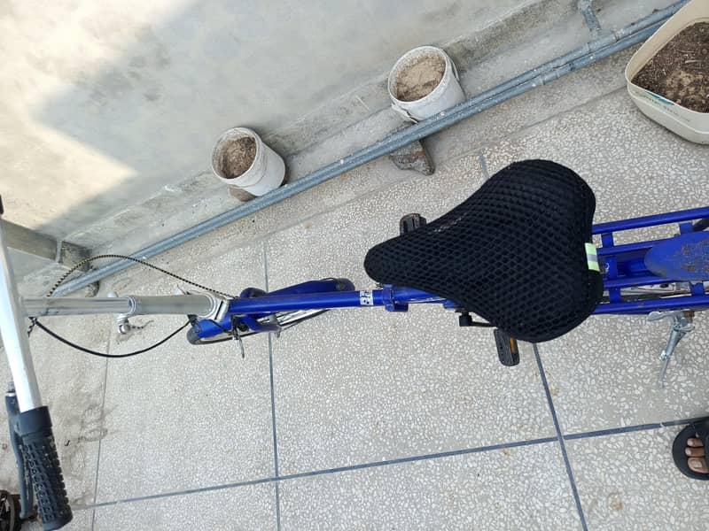 imported foldable cycle 6