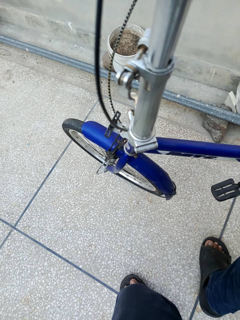 imported foldable cycle 8