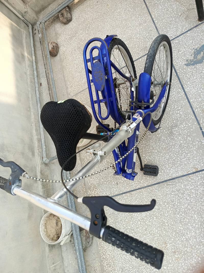 imported foldable cycle 9