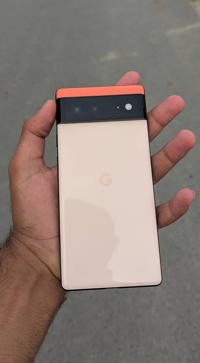 Google Pixel 6 0