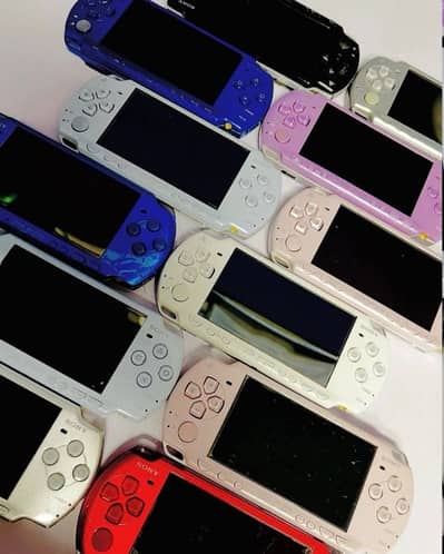 PSP 3000