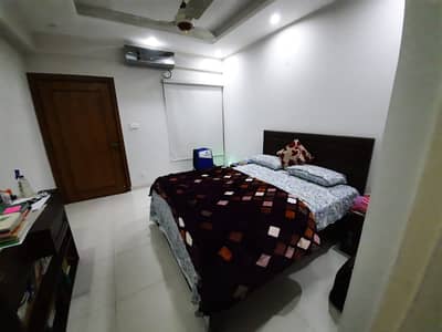 E-11 Khudadad Heights 3 Bed Apartment For Rent