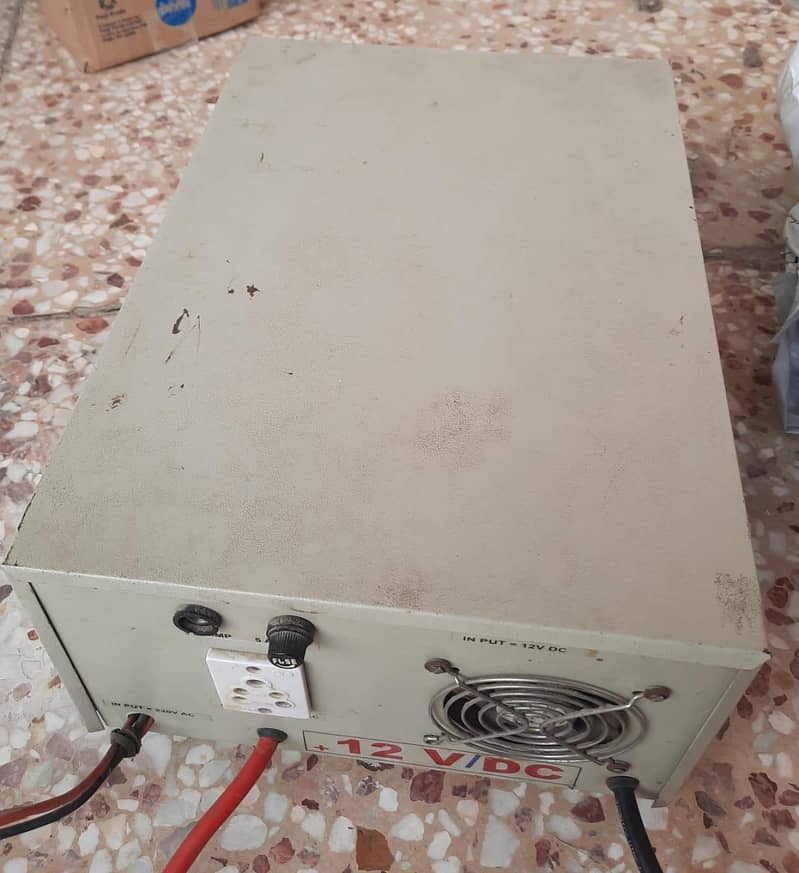 UPS mice tech 1