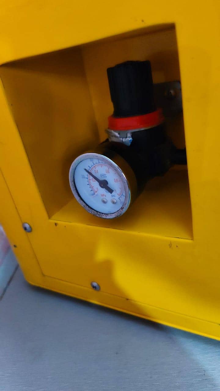 oca machine 1