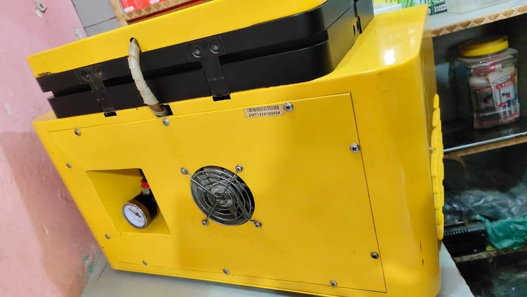 oca machine 2