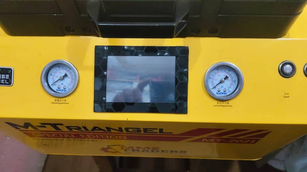 oca machine 4