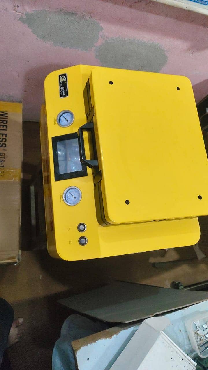 oca machine 5
