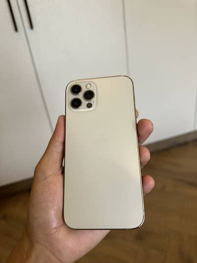Apple iPhone 12 Pro