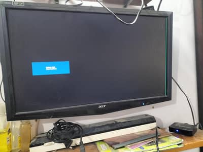 acer led 24 inches