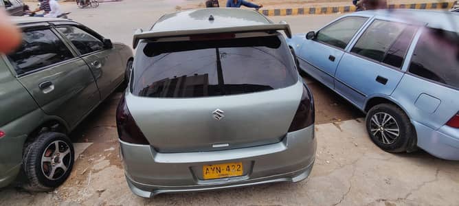 Suzuki Khyber 2012