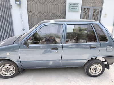 Suzuki Mehran VX 2008