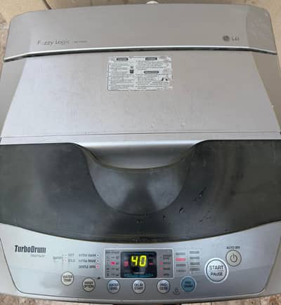 LG WASHING MACHINE FOR SALE