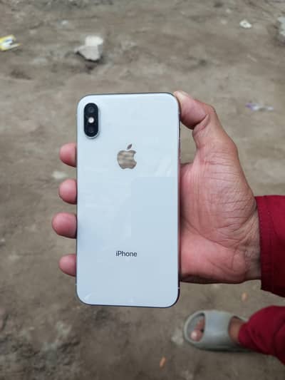 Apple iPhone X