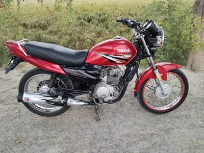 Yamaha YbZ Model 2018 Totally Genion For sale
