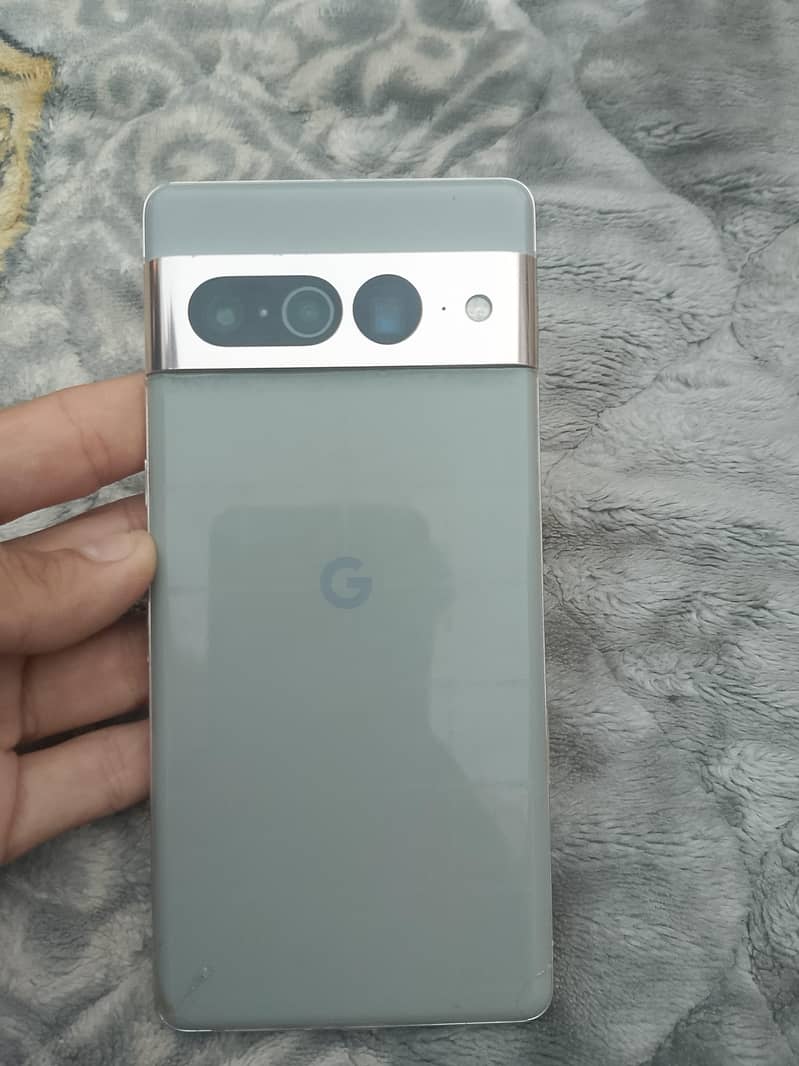 Google Pixel 7 Pro 0