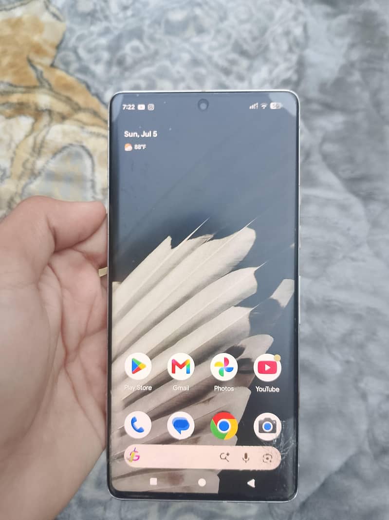 Google Pixel 7 Pro 2