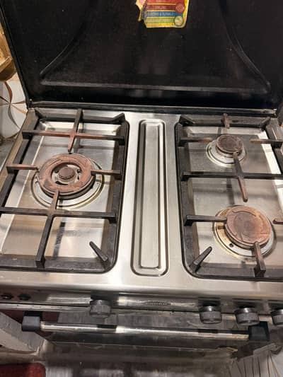 Cooking Range