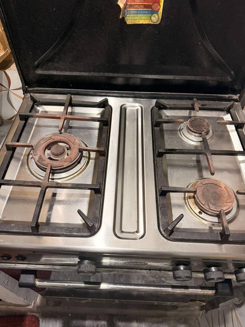 Cooking Range 0