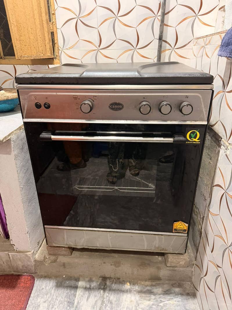 Cooking Range 2