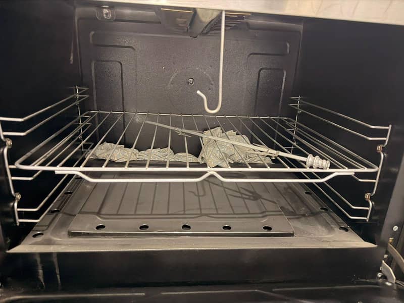 Cooking Range 4