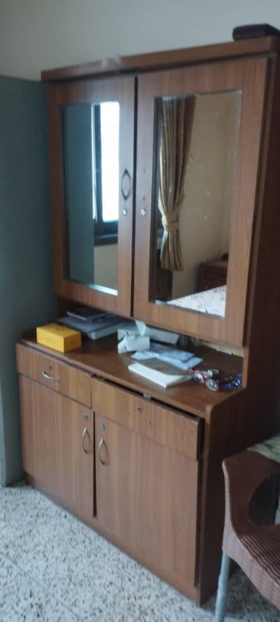 wooden Divider