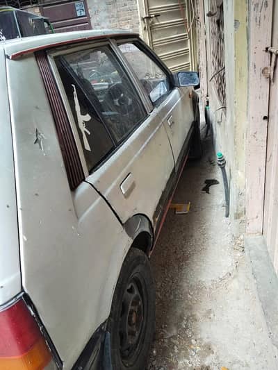 Daihatsu Charade 1986