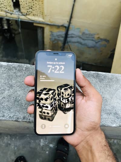 Apple iPhone X