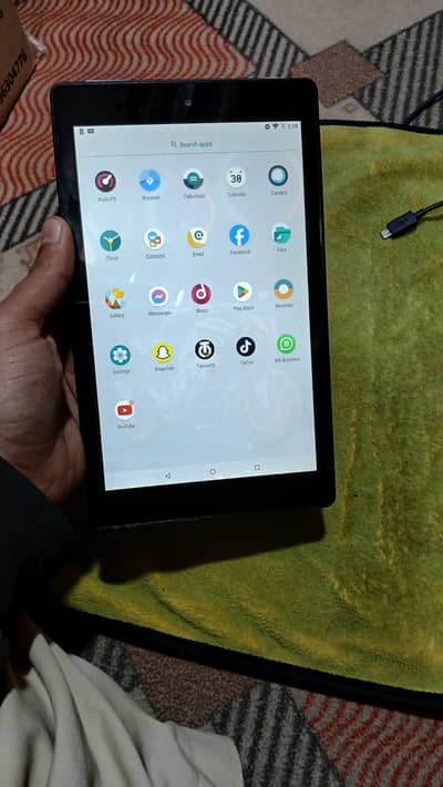 Amazon Tab Best for kids 8inch dairy size screen