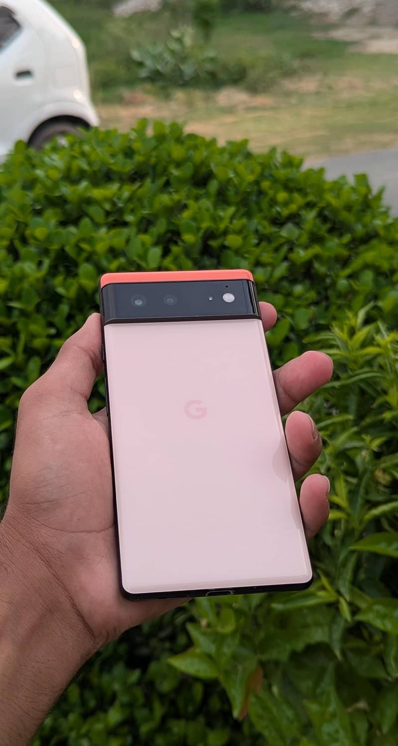 Google Pixel 6 1
