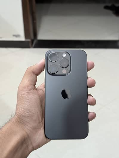 Apple iPhone 15 Pro