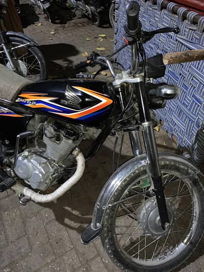 CG 125