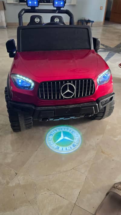 Remote control car