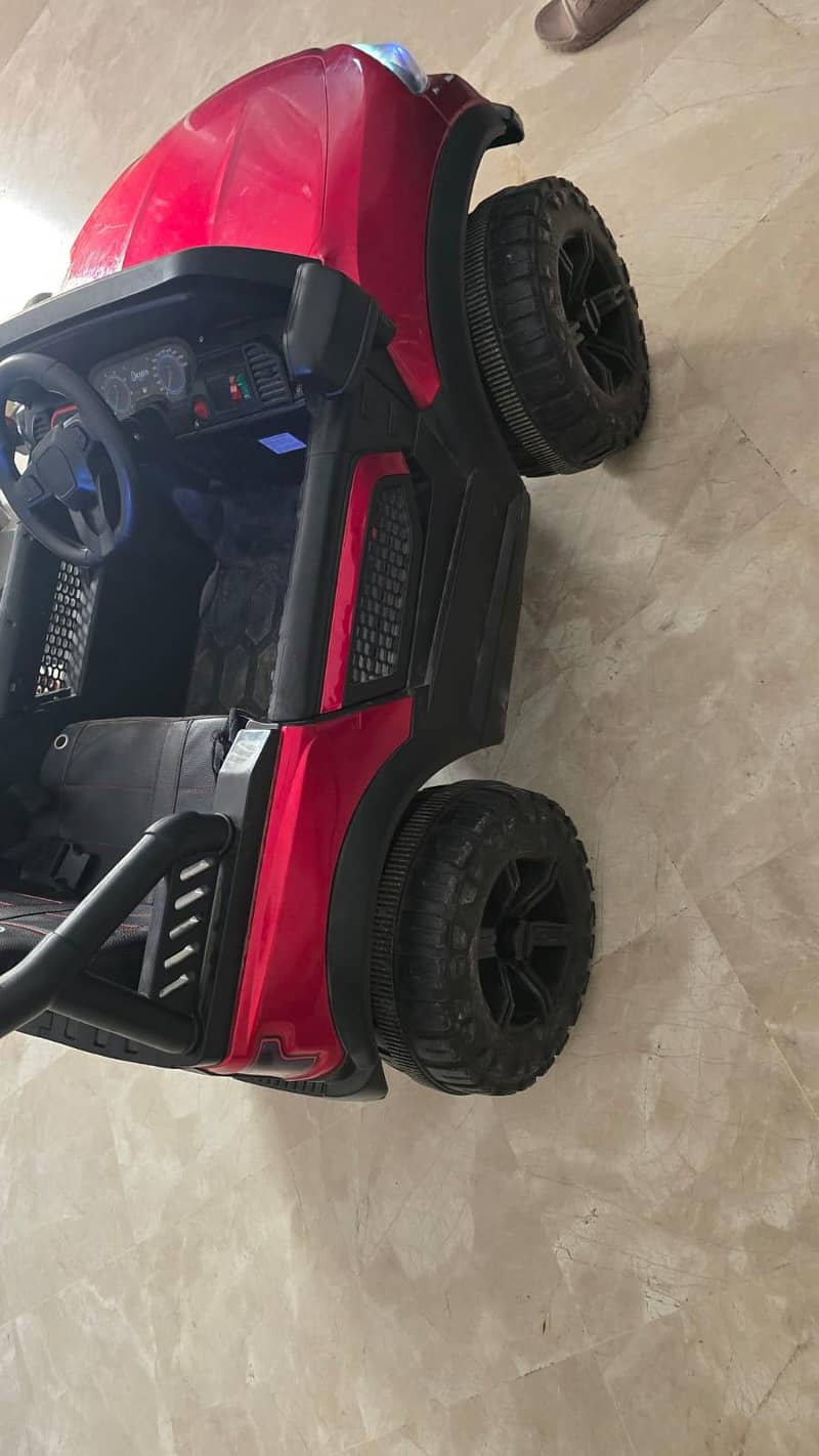 Remote control car 1