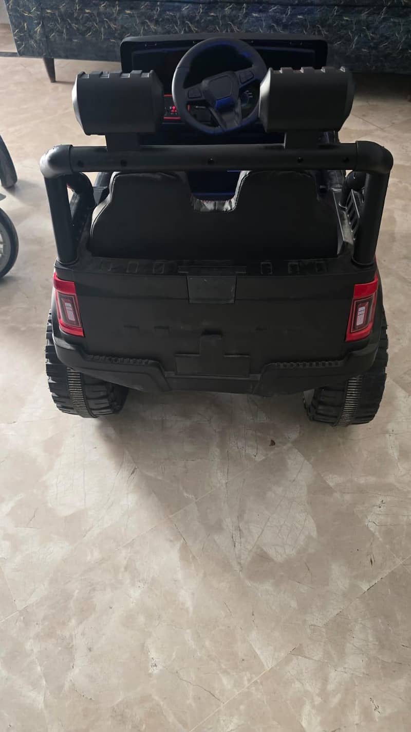 Remote control car 2