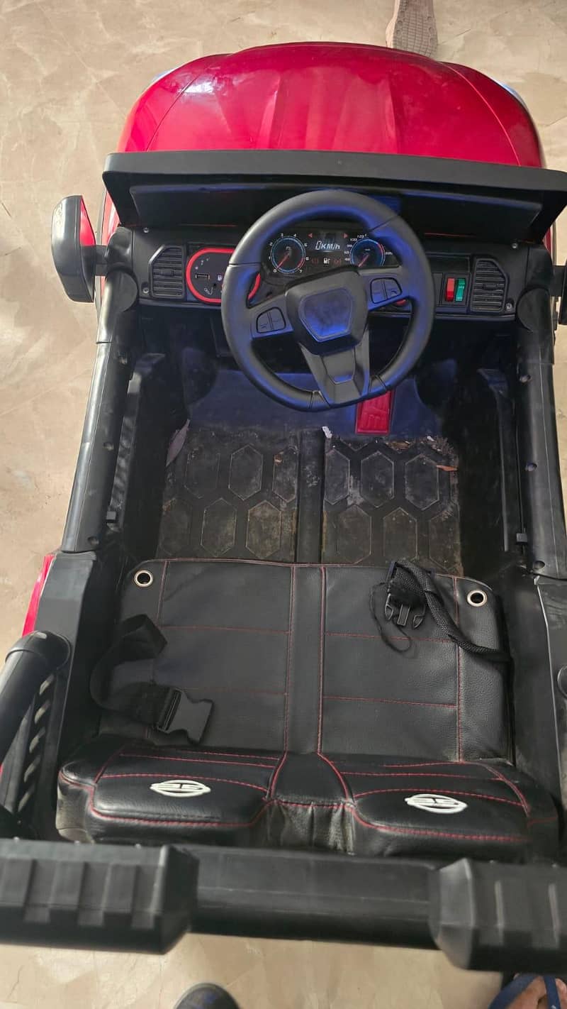 Remote control car 3